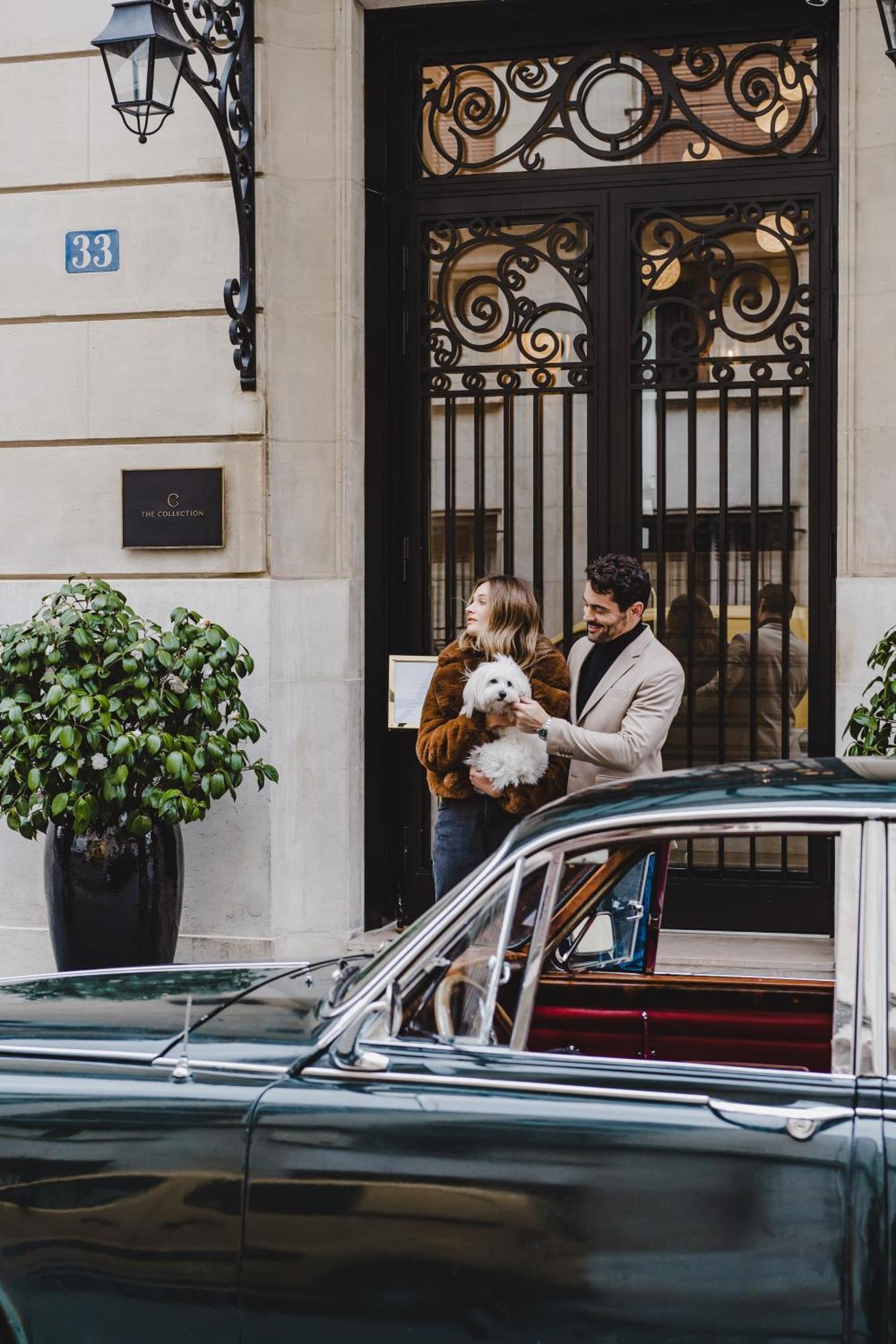 Maison Villeroy París Exterior foto