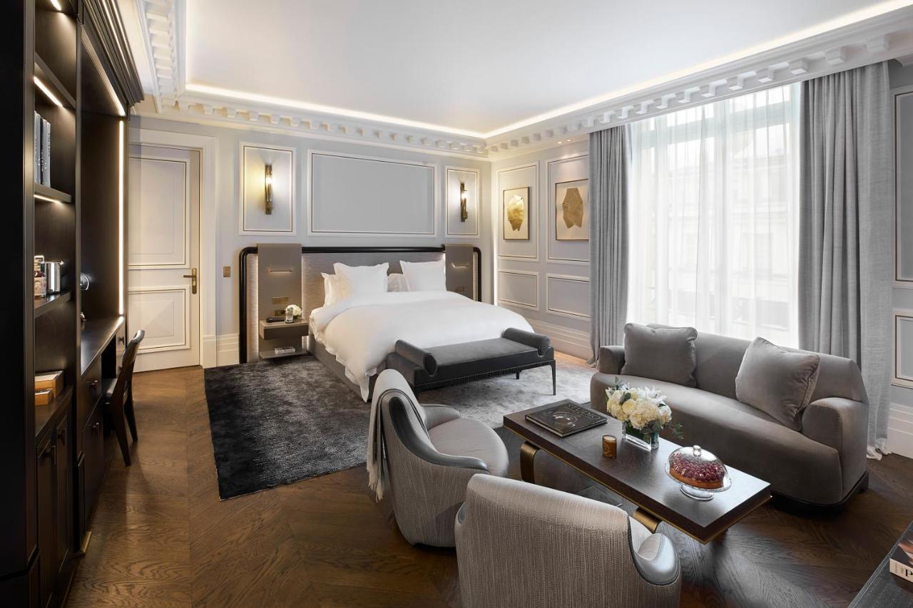 Maison Villeroy París Exterior foto
