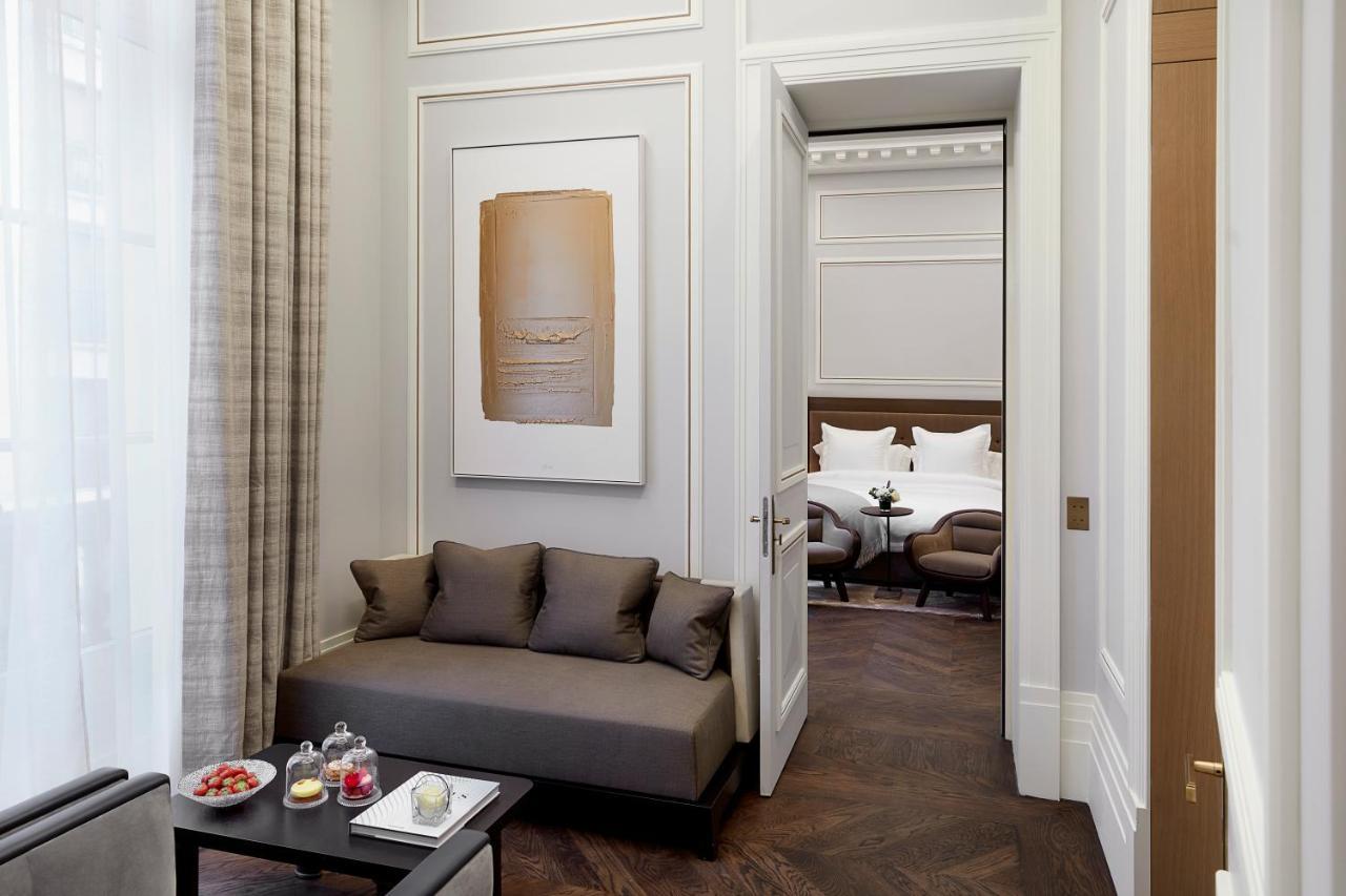 Maison Villeroy París Exterior foto