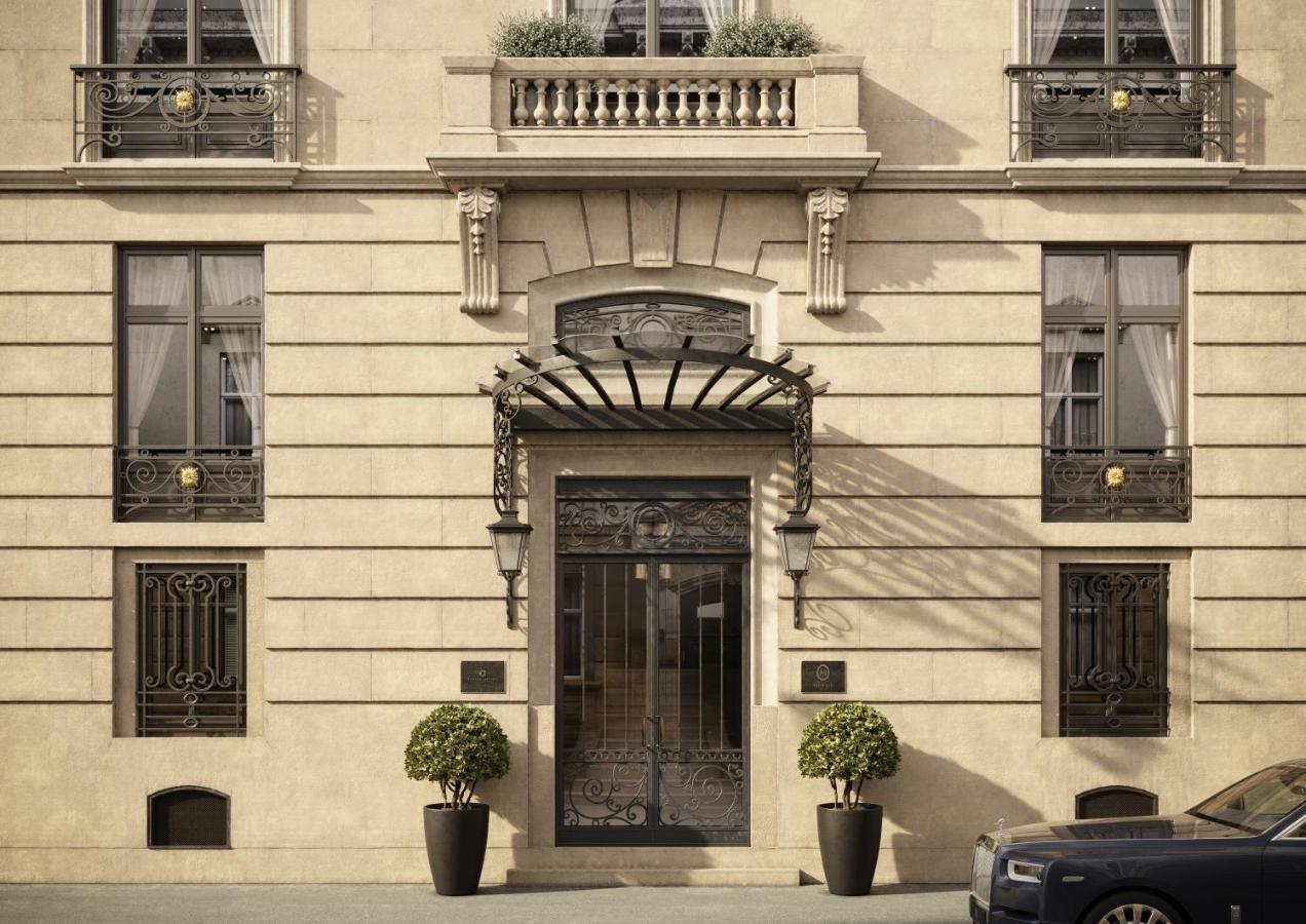 Maison Villeroy París Exterior foto